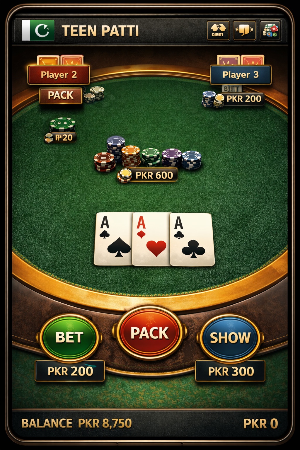 Bet99 game