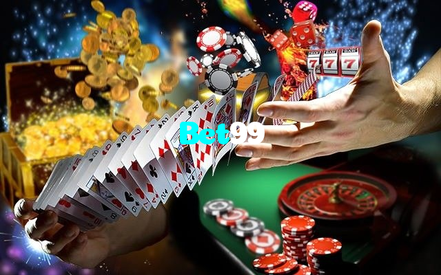 available types of Bet99 bet including pre-match live express and system bets